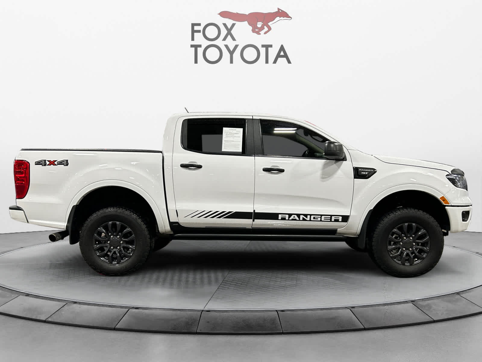 2020 Ford Ranger XLT 4WD SuperCrew 5 Box 7