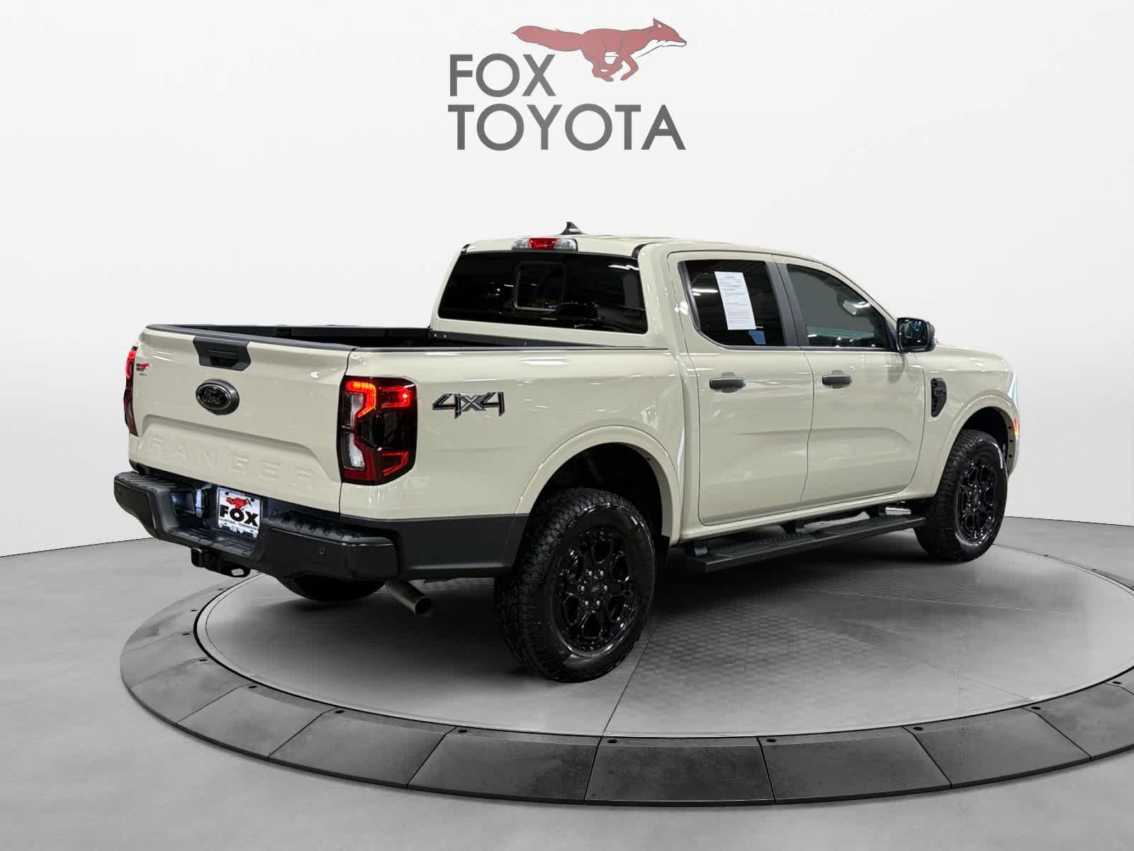 Used 2026 Ford Ranger Truck