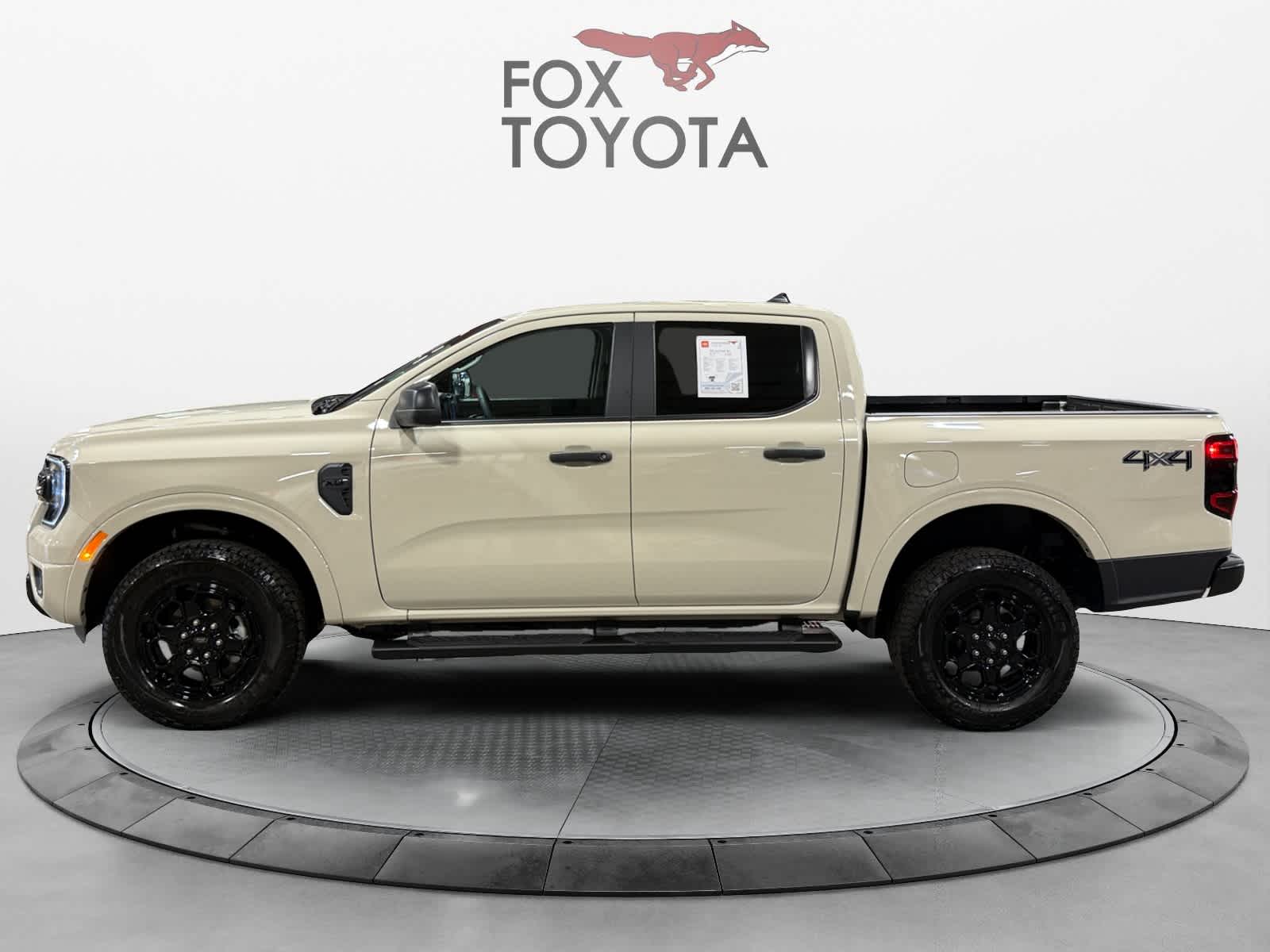 Used 2026 Ford Ranger Truck
