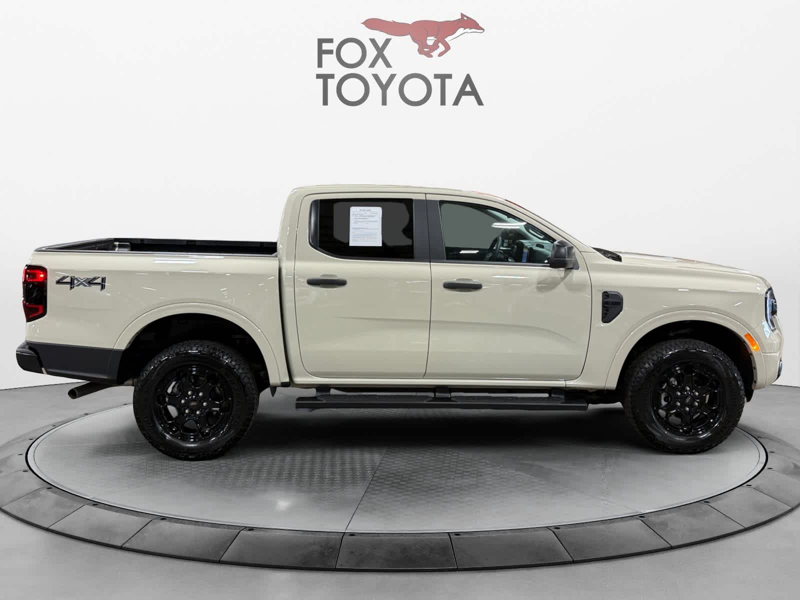 Used 2026 Ford Ranger Truck