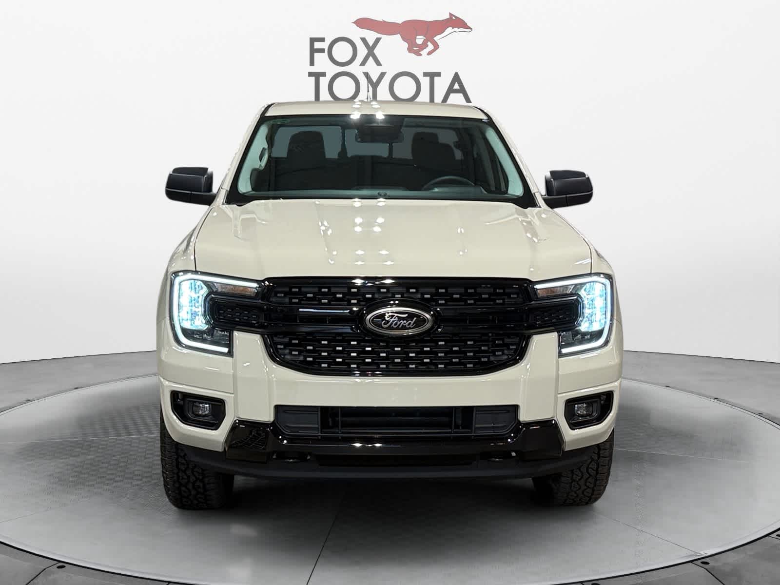 Used 2026 Ford Ranger Truck