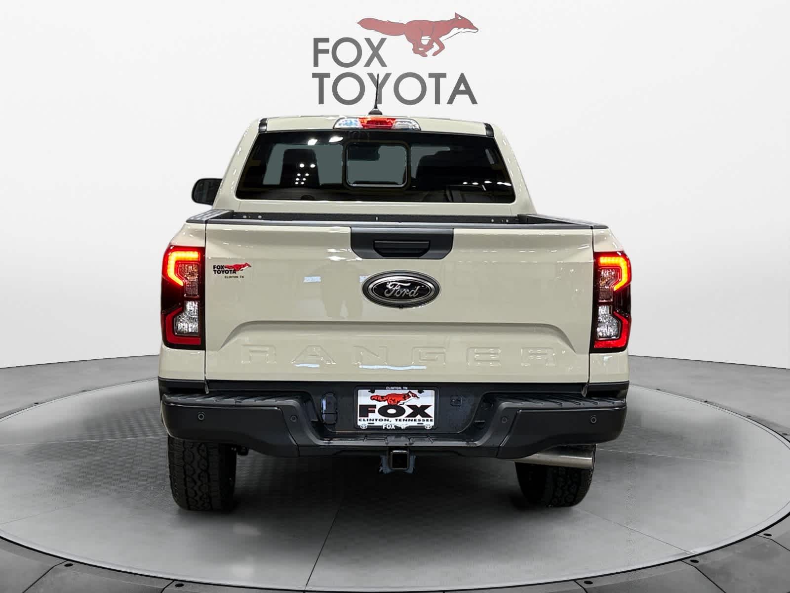 Used 2026 Ford Ranger Truck