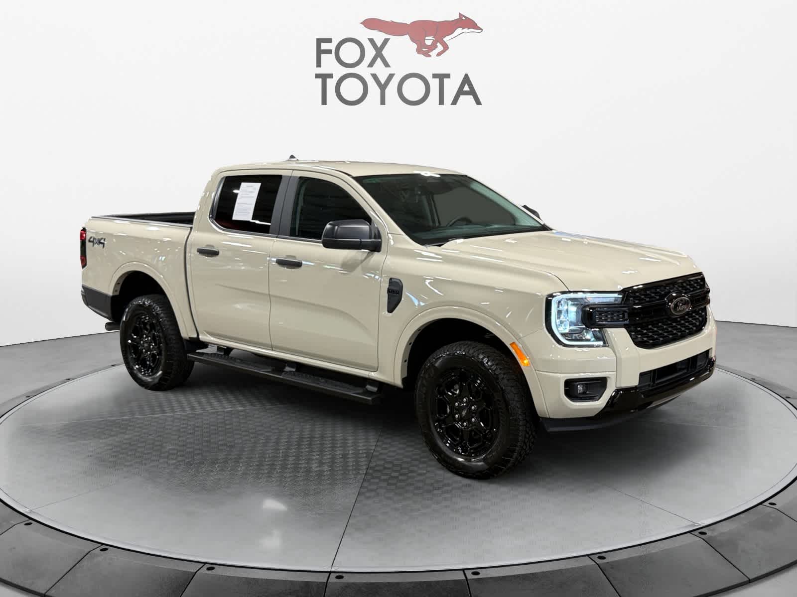 Used 2026 Ford Ranger Truck