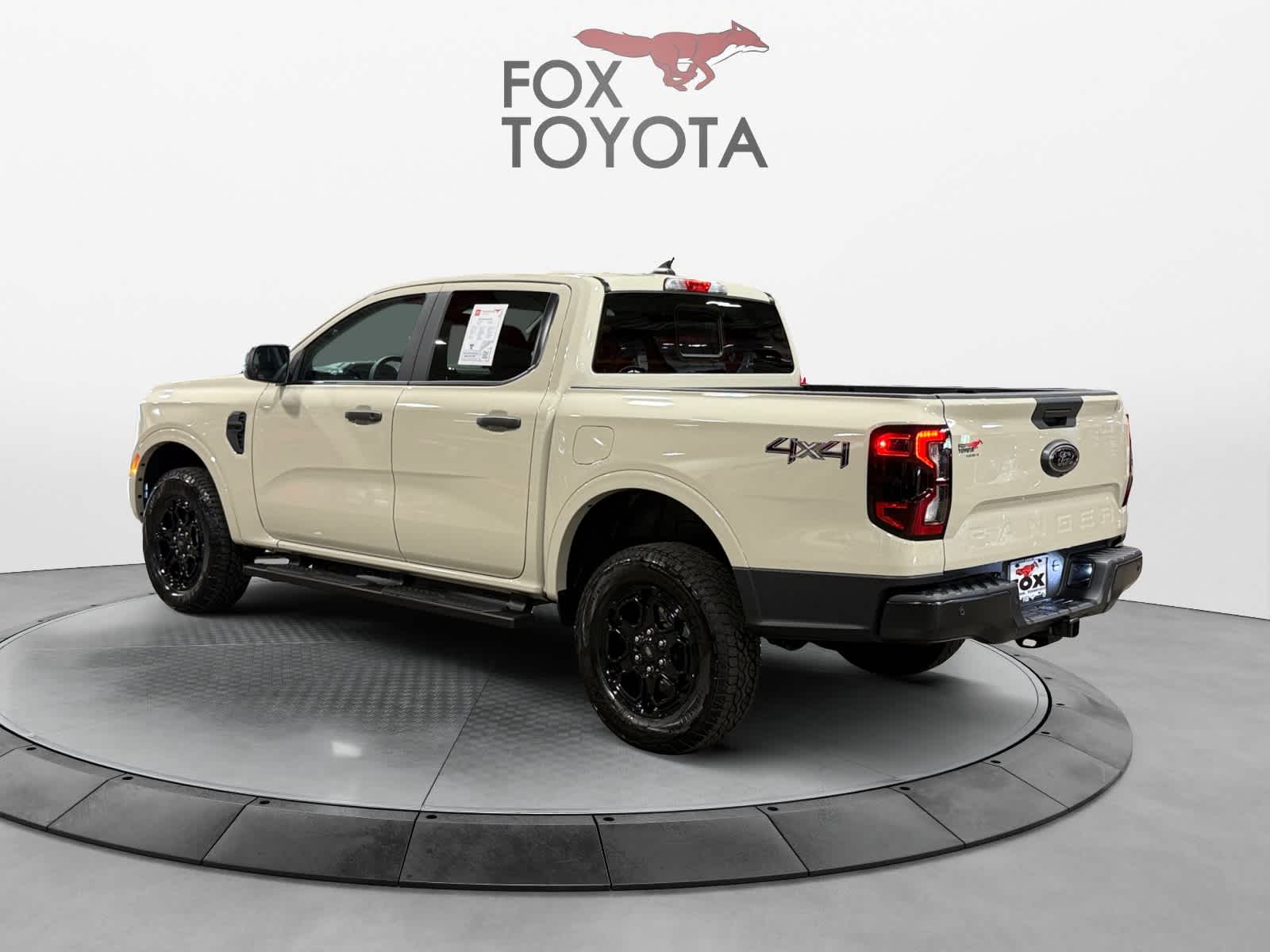 Used 2026 Ford Ranger Truck