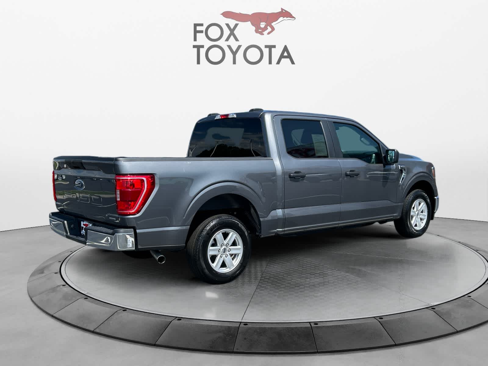 2023 Ford F-150 XLT 2WD SuperCrew 5.5 Box 6