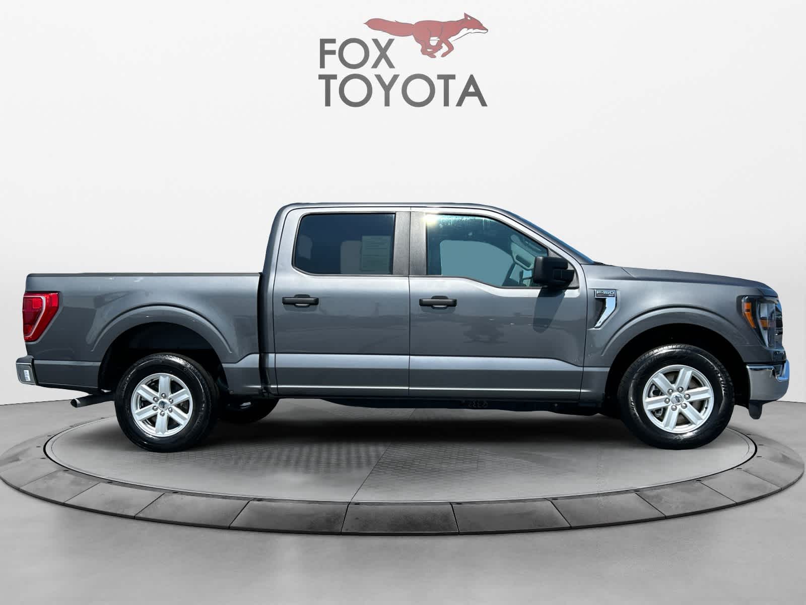 2023 Ford F-150 XLT 2WD SuperCrew 5.5 Box 7