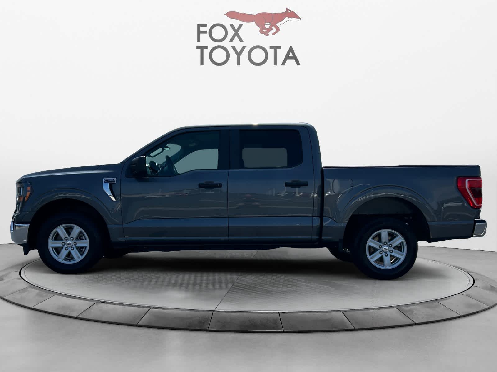 2023 Ford F-150 XLT 2WD SuperCrew 5.5 Box 3