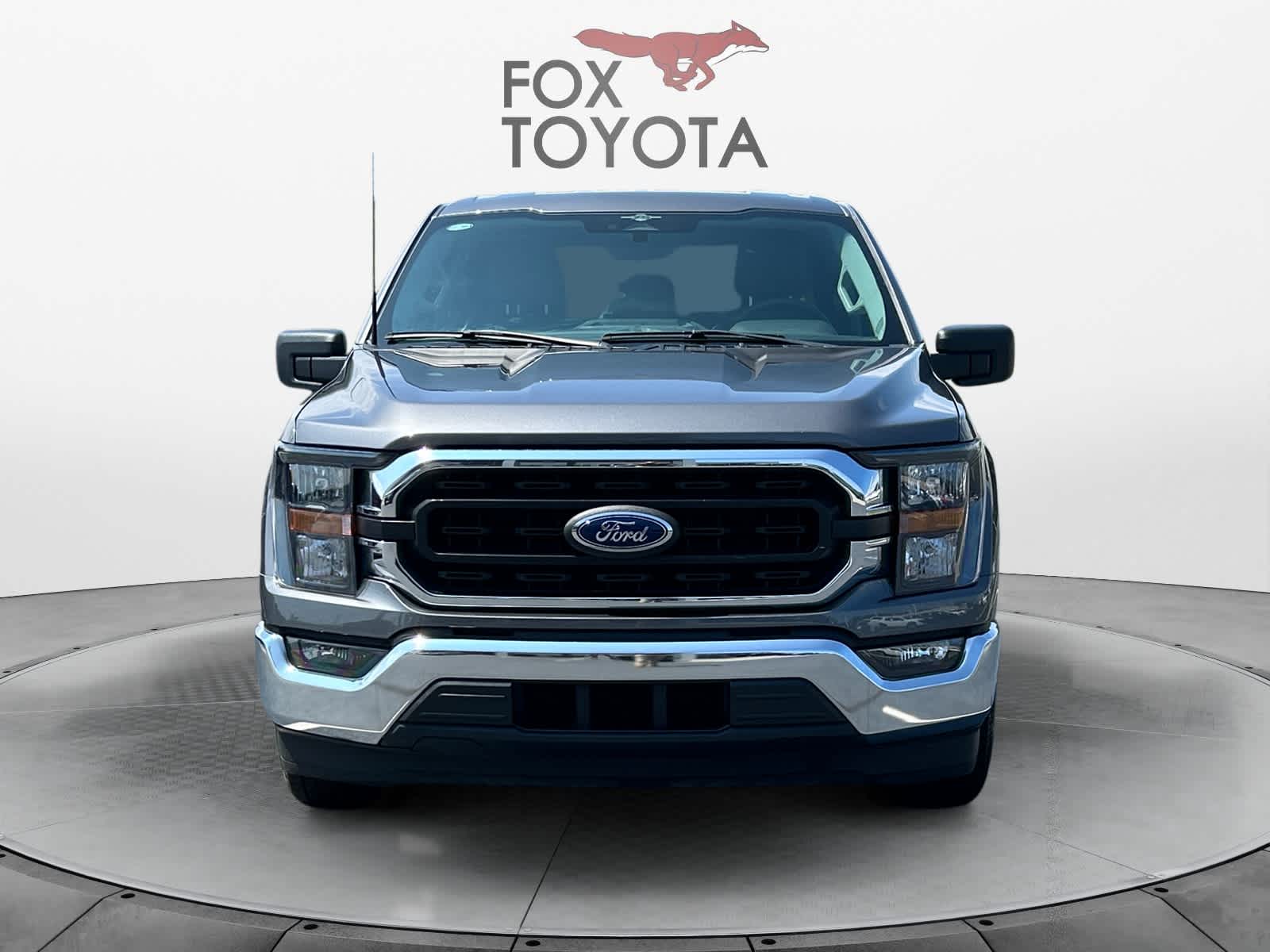 2023 Ford F-150 XLT 2WD SuperCrew 5.5 Box 9