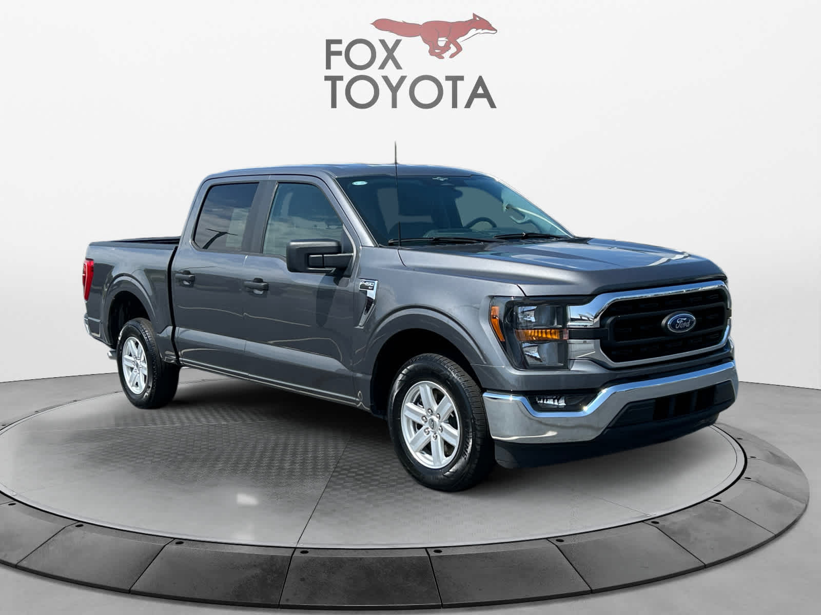 2023 Ford F-150 XLT 2WD SuperCrew 5.5 Box 8