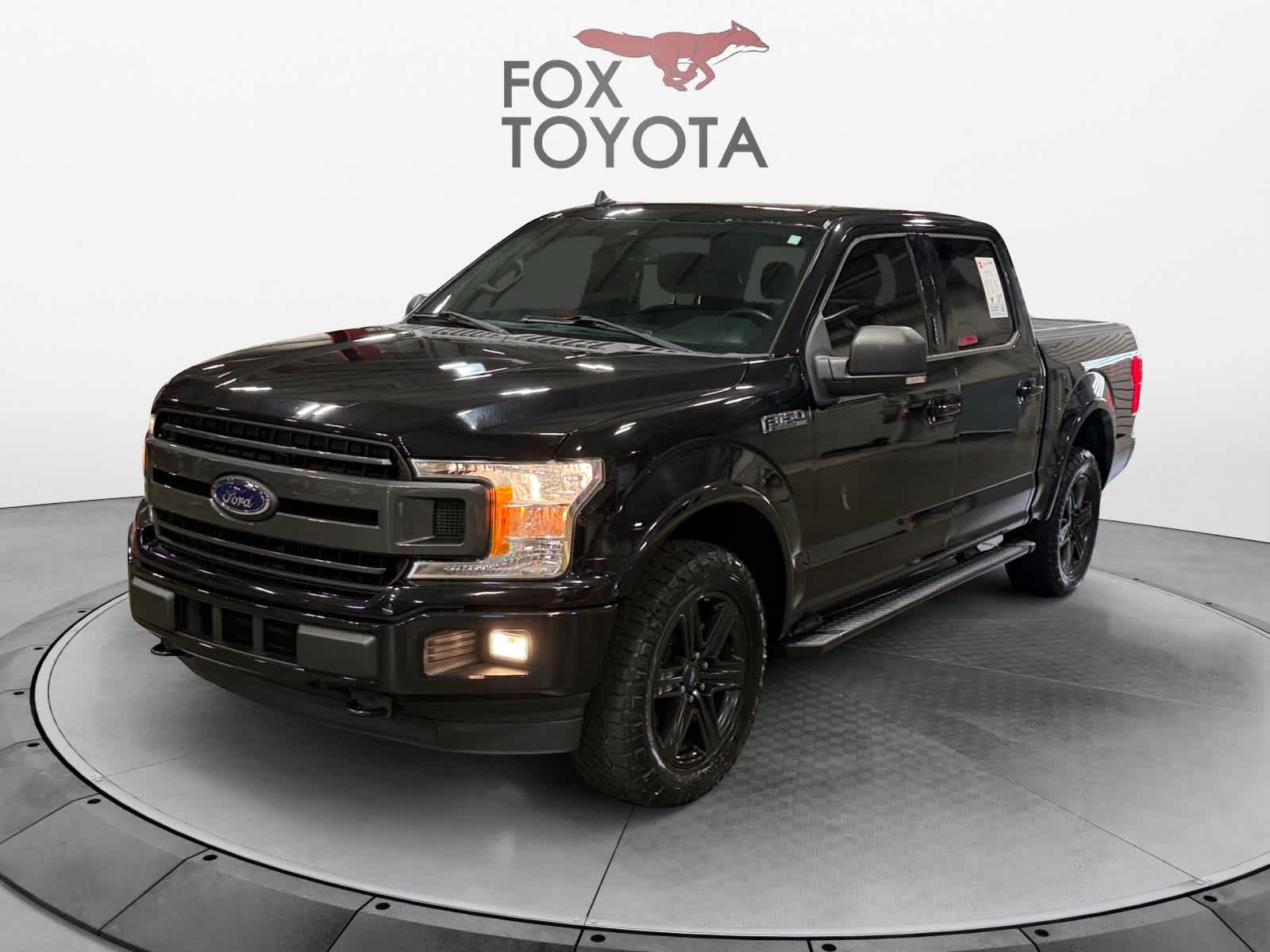 2019 Ford F-150 XLT 4x4 SuperCrew 5-1/2 Box's photo