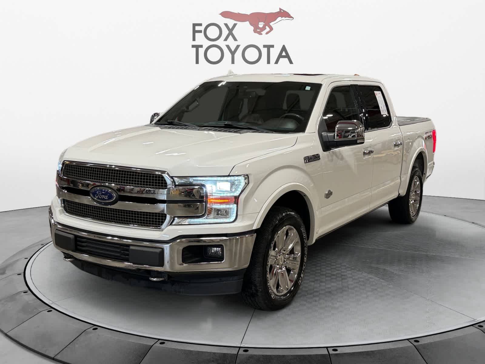 2020 Ford F-150 King Ranch 4x4 SuperCrew 5-1/2 Box's photo