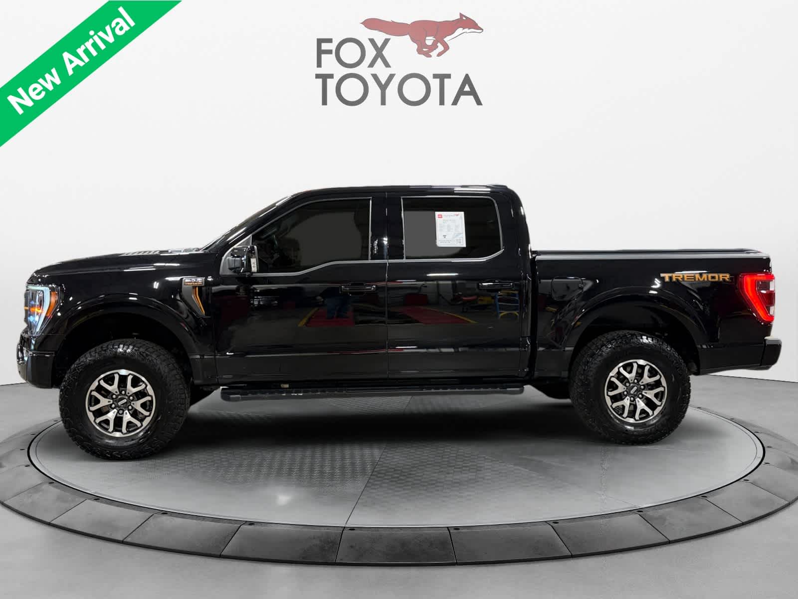 Used 2022 Ford F-150 Truck