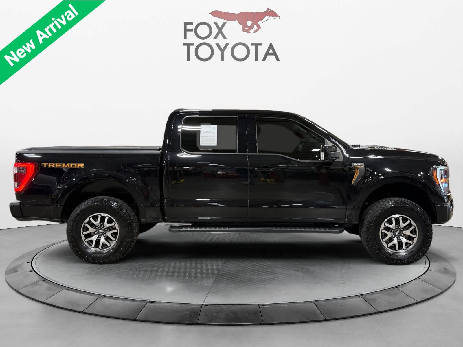 Used 2022 Ford F-150 Truck
