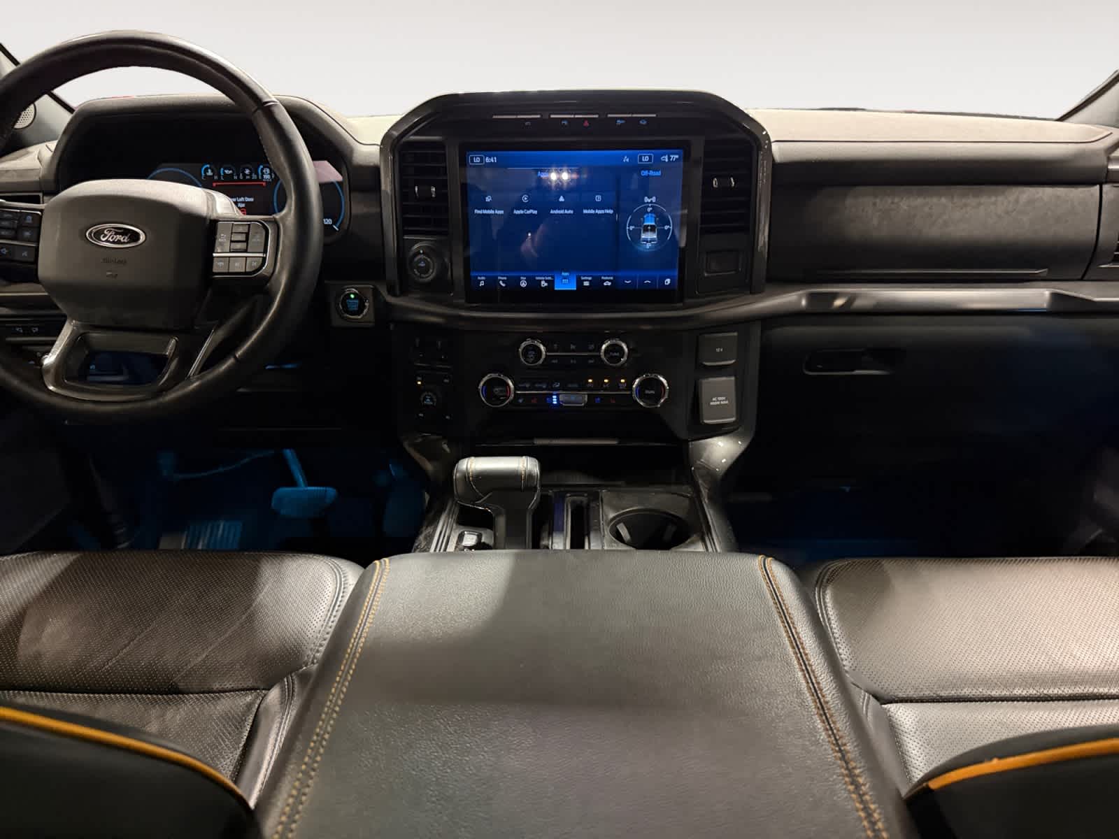 Used 2022 Ford F-150 Truck