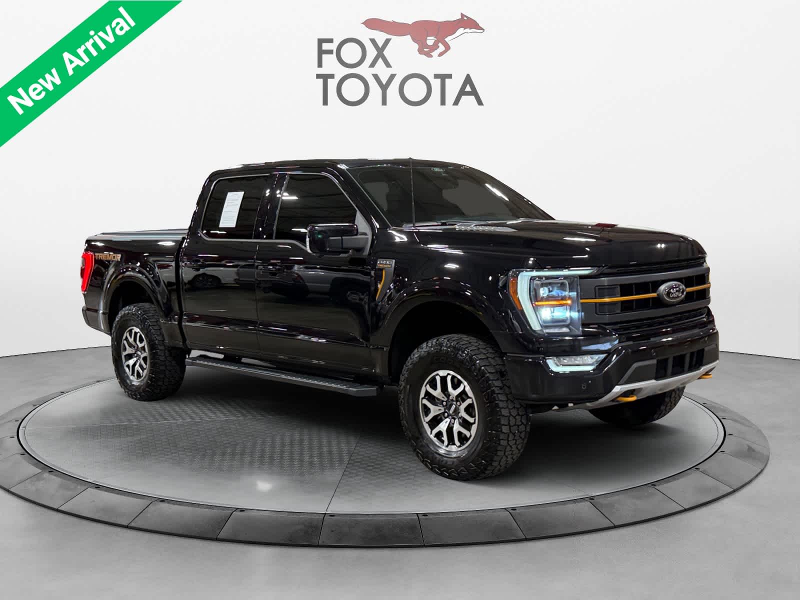 Used 2022 Ford F-150 Truck