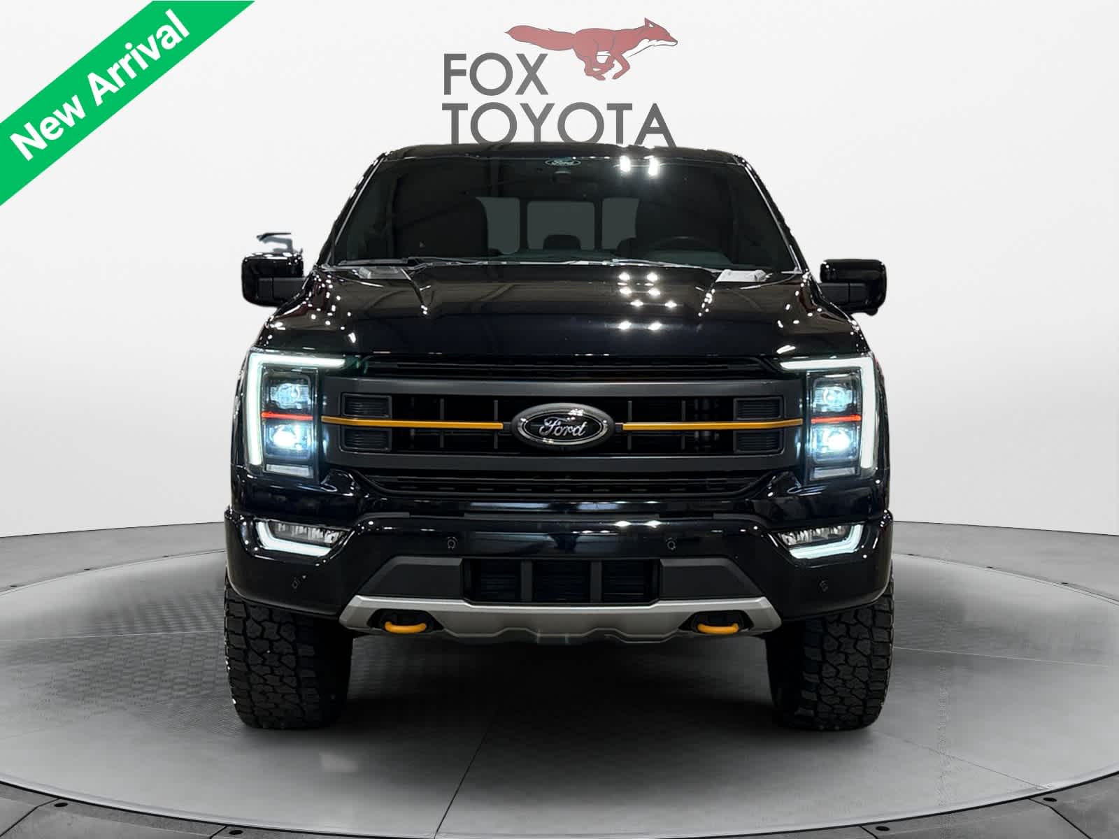 Used 2022 Ford F-150 Truck