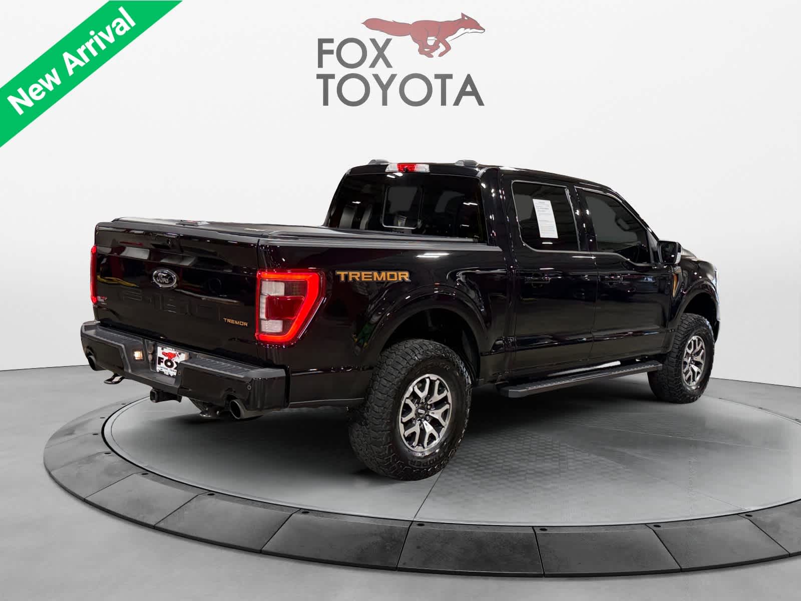Used 2022 Ford F-150 Truck