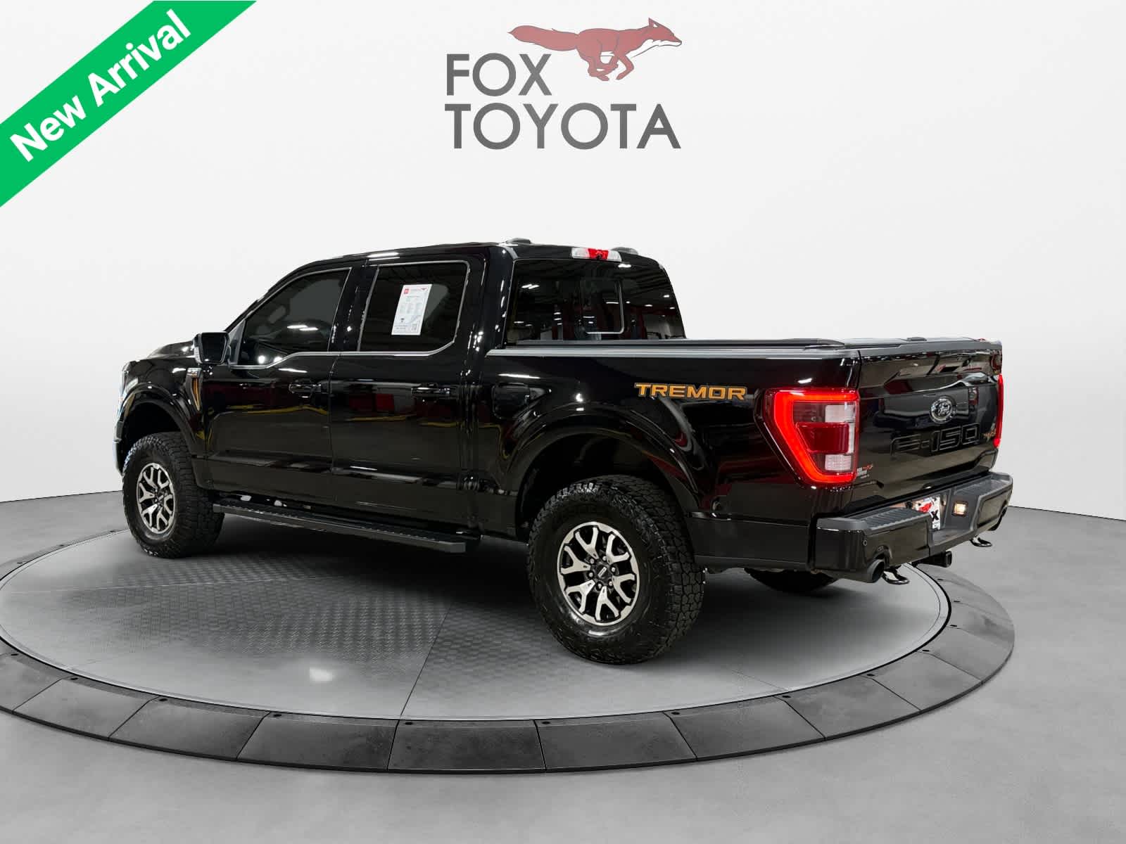 Used 2022 Ford F-150 Truck