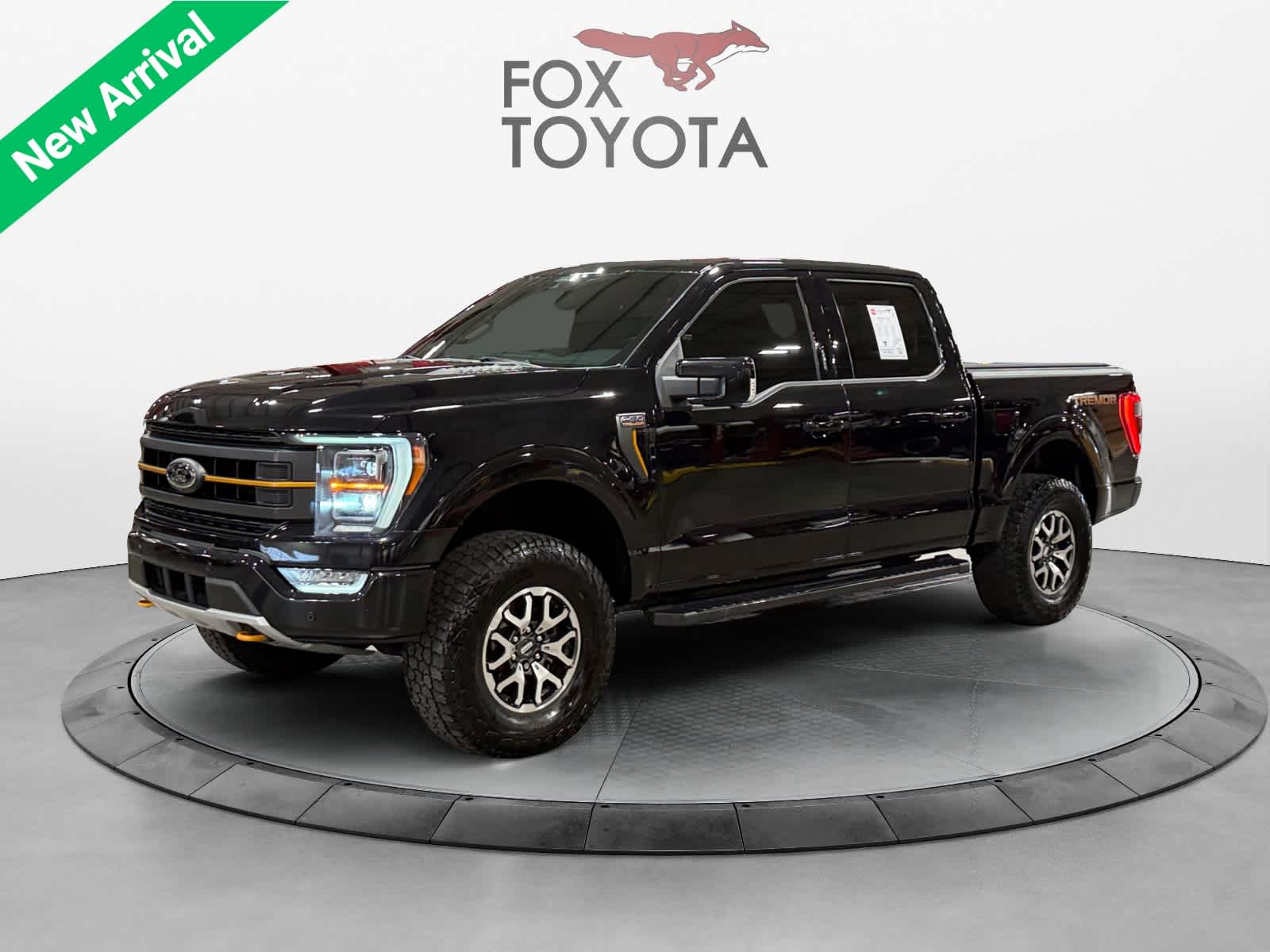 2022 Ford F-150 Tremor 4x4 SuperCrew 5-1/2 Box's photo