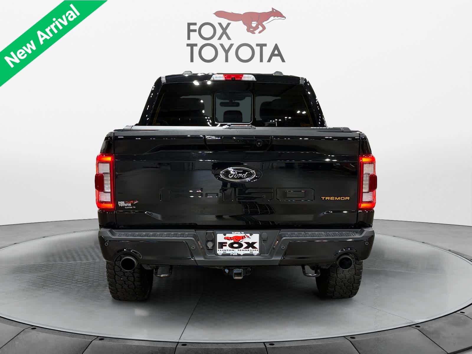 Used 2022 Ford F-150 Truck