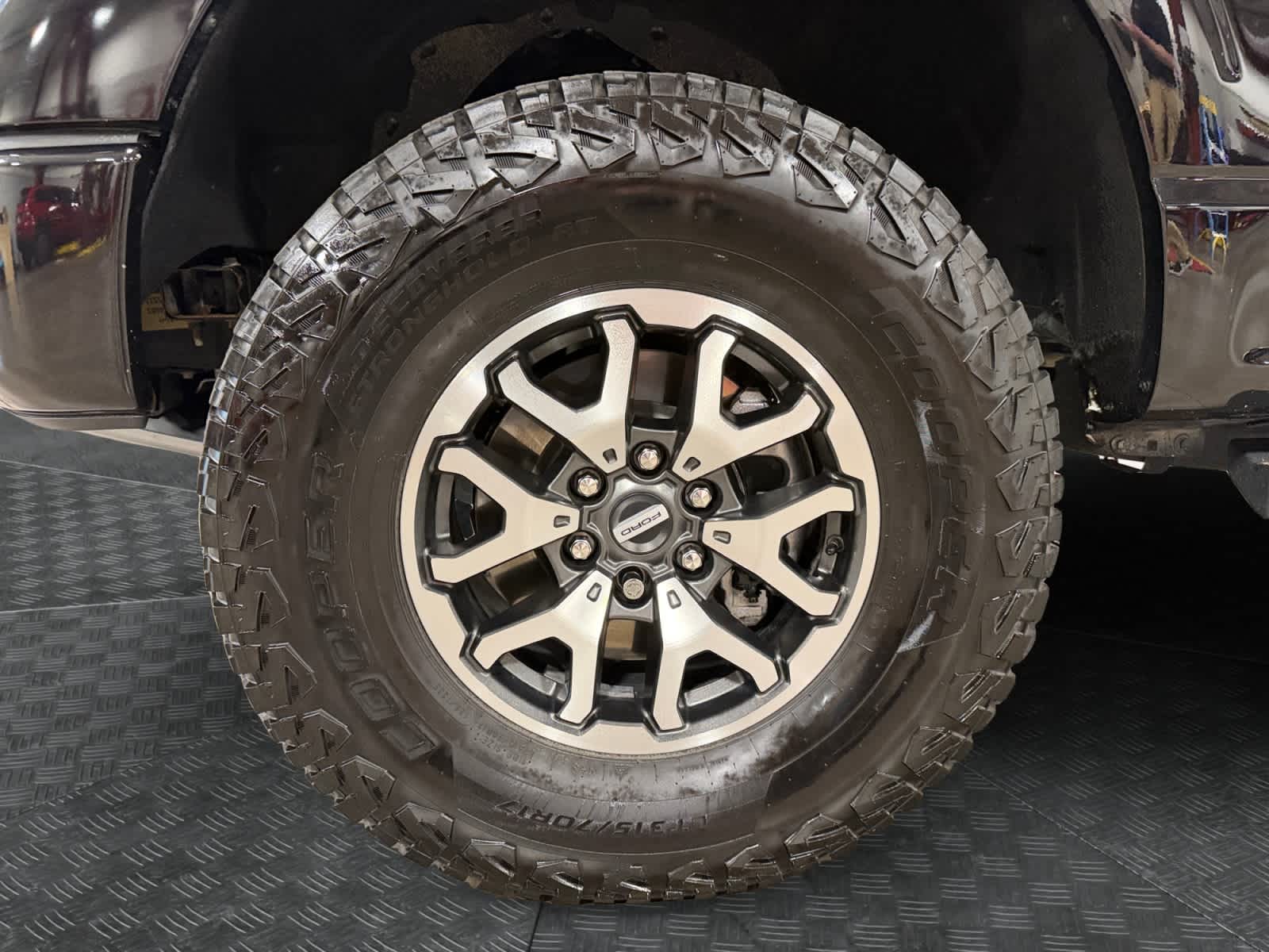 Used 2022 Ford F-150 Truck