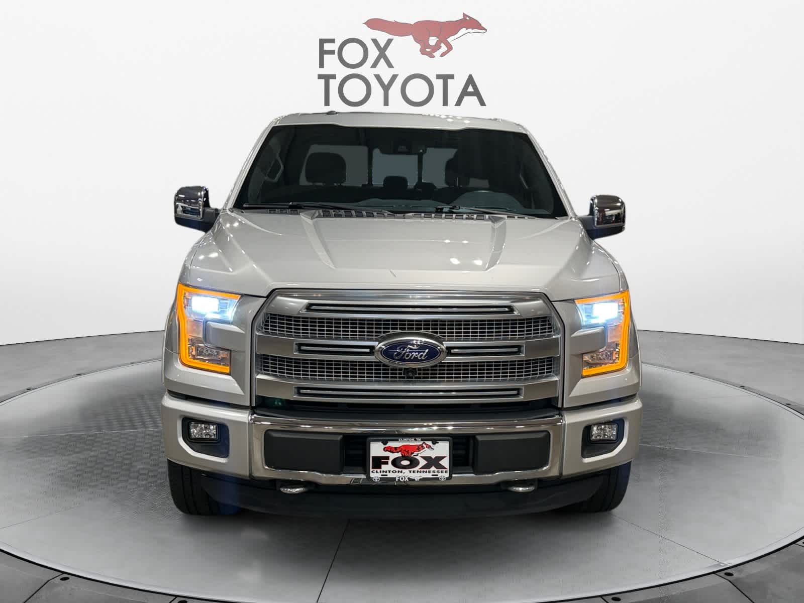 Used 2016 Ford F-150 Truck