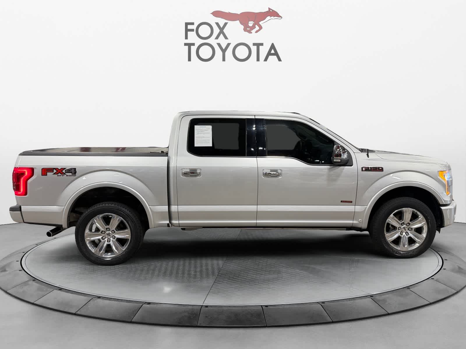 Used 2016 Ford F-150 Truck