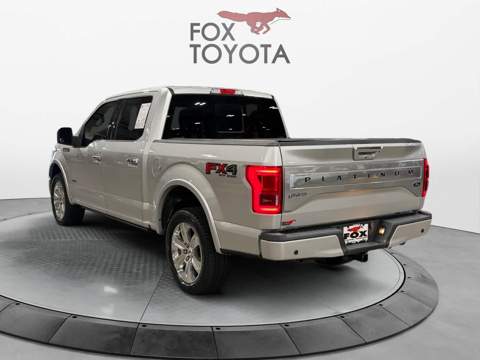 Used 2016 Ford F-150 Truck