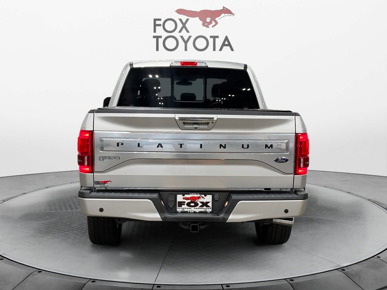Used 2016 Ford F-150 Truck