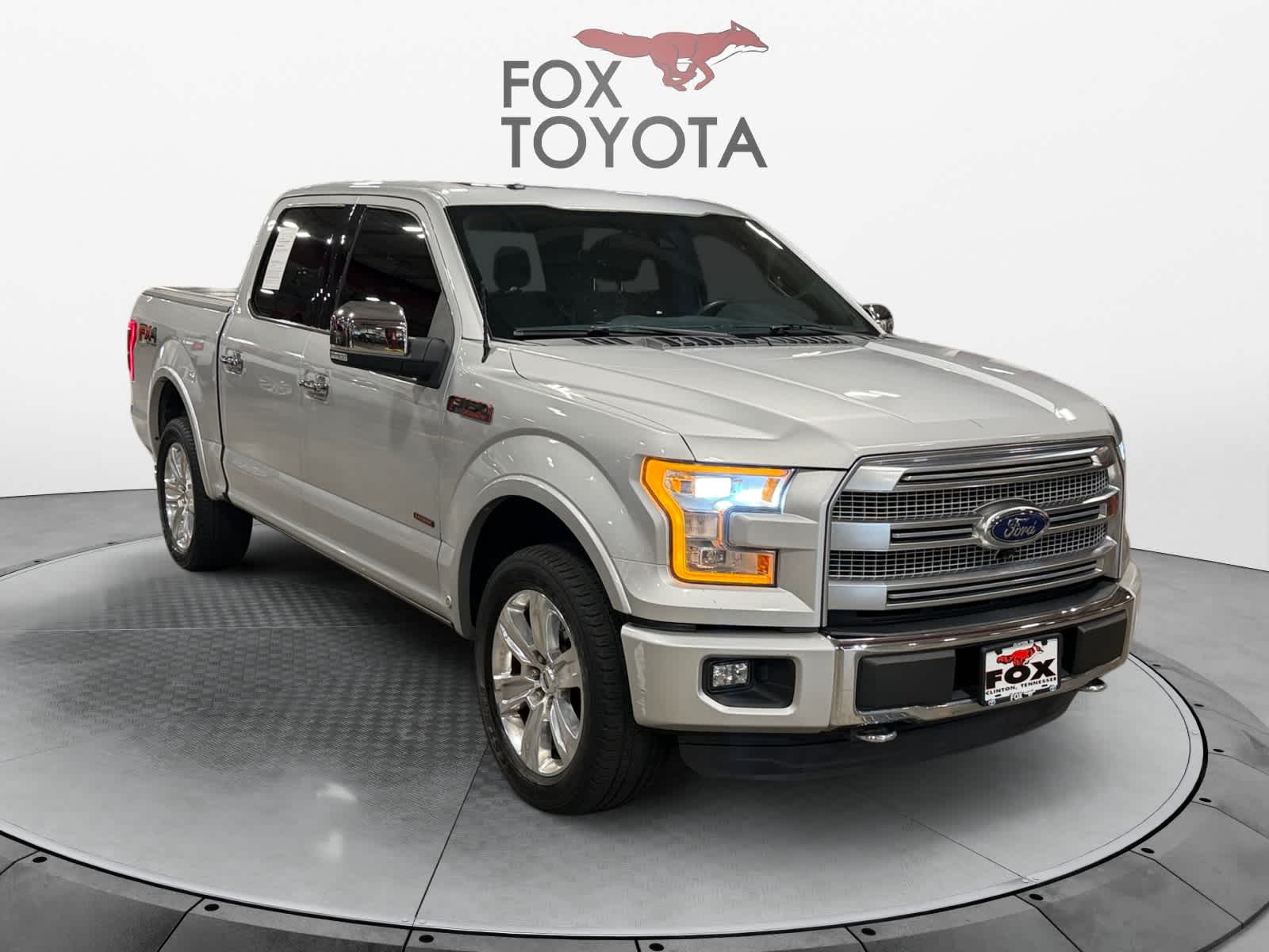 Used 2016 Ford F-150 Truck