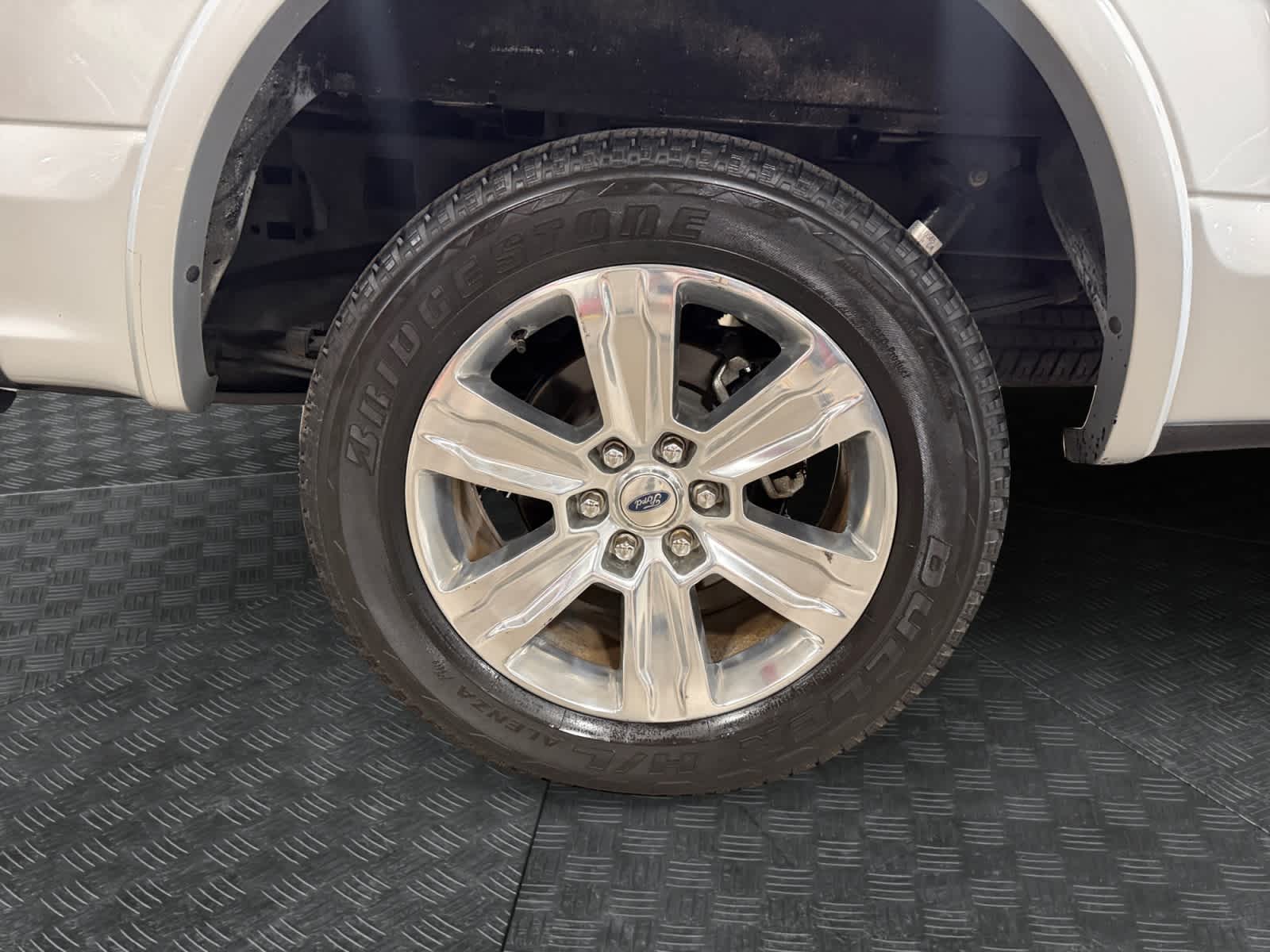 Used 2016 Ford F-150 Truck