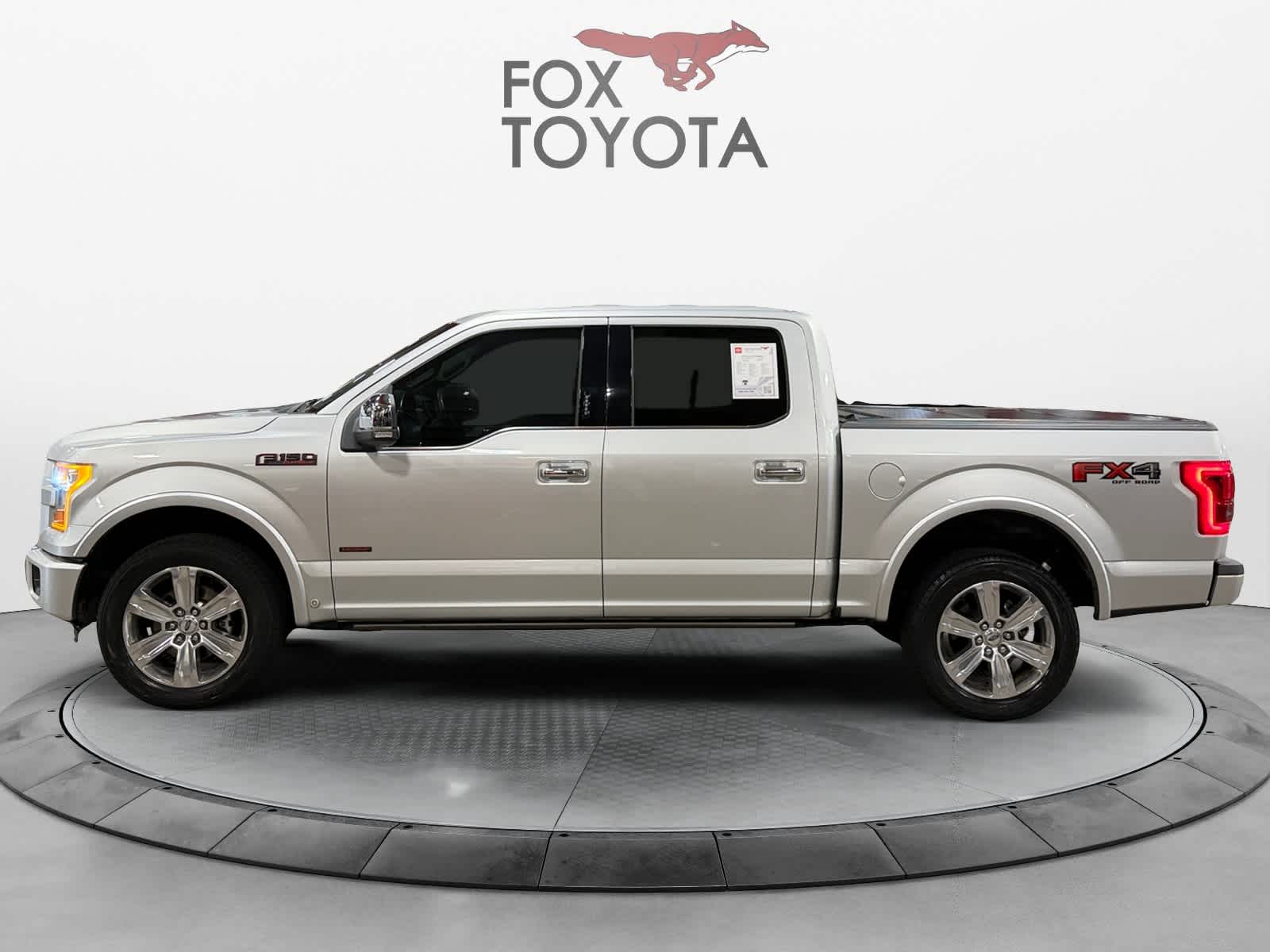 Used 2016 Ford F-150 Truck