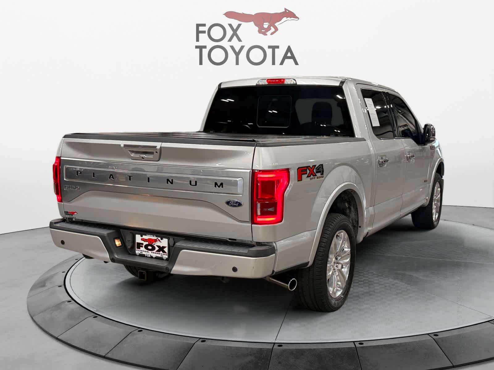 Used 2016 Ford F-150 Truck