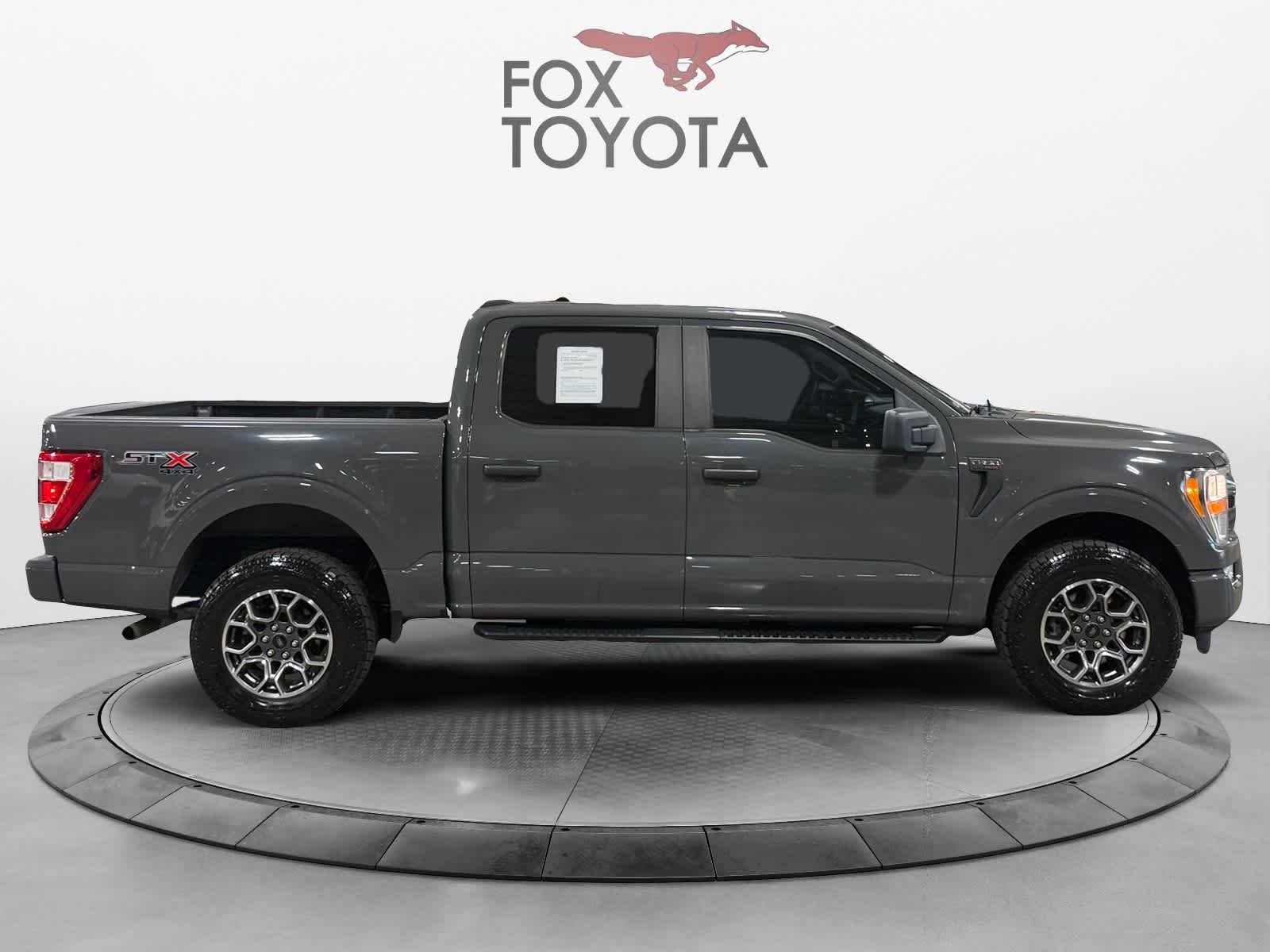 Used 2021 Ford F-150 Truck