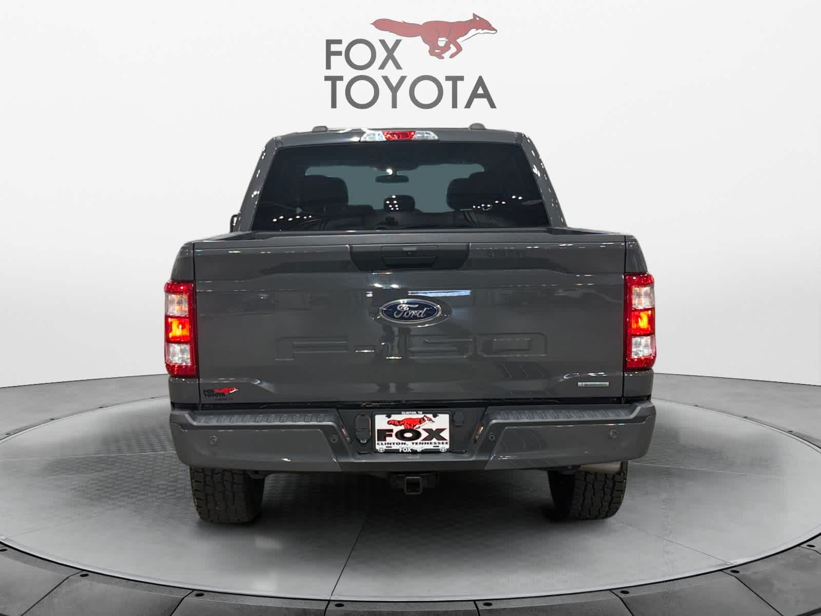 Used 2021 Ford F-150 Truck