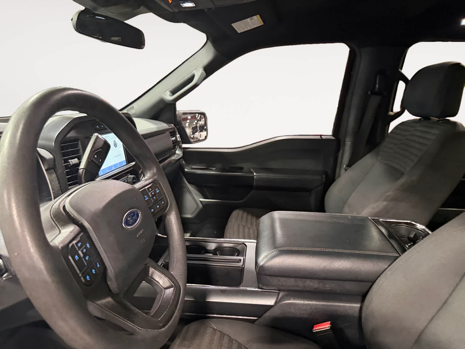 Used 2021 Ford F-150 Truck