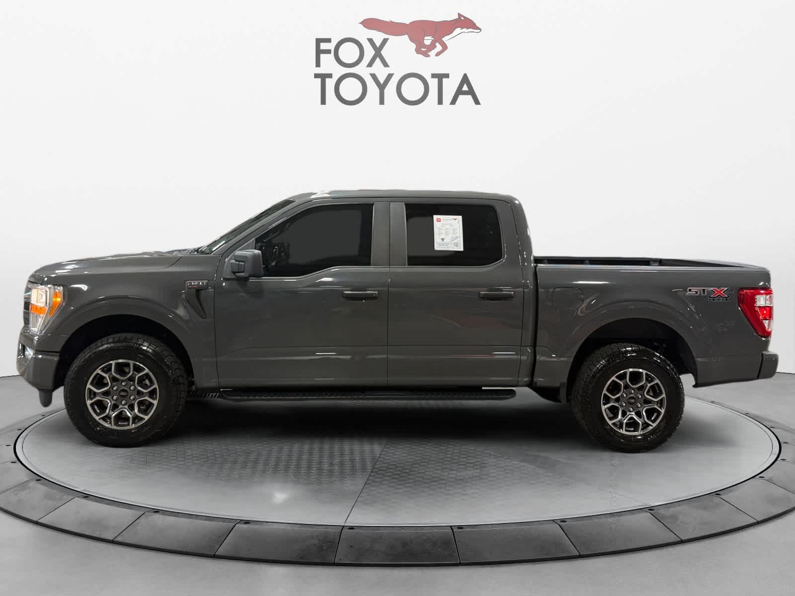 Used 2021 Ford F-150 Truck