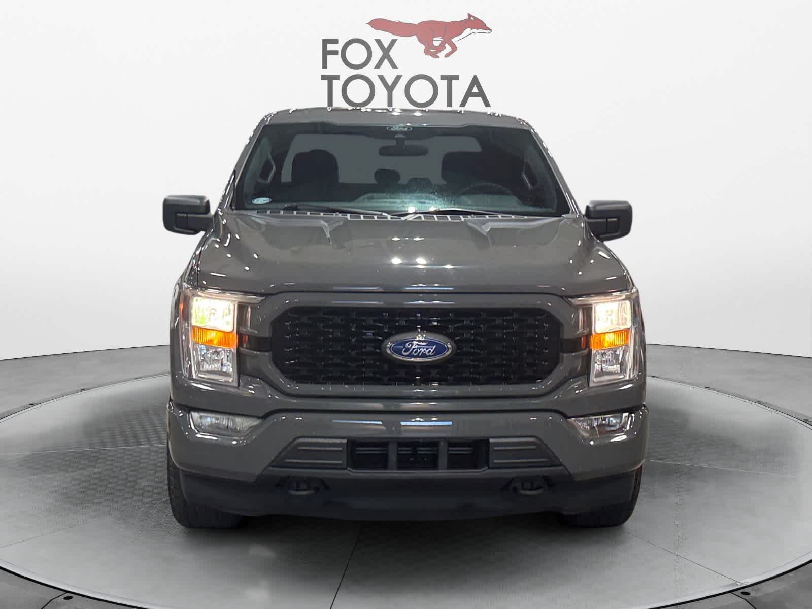 Used 2021 Ford F-150 Truck