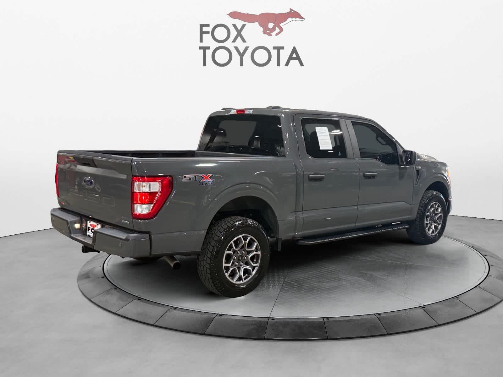 Used 2021 Ford F-150 Truck