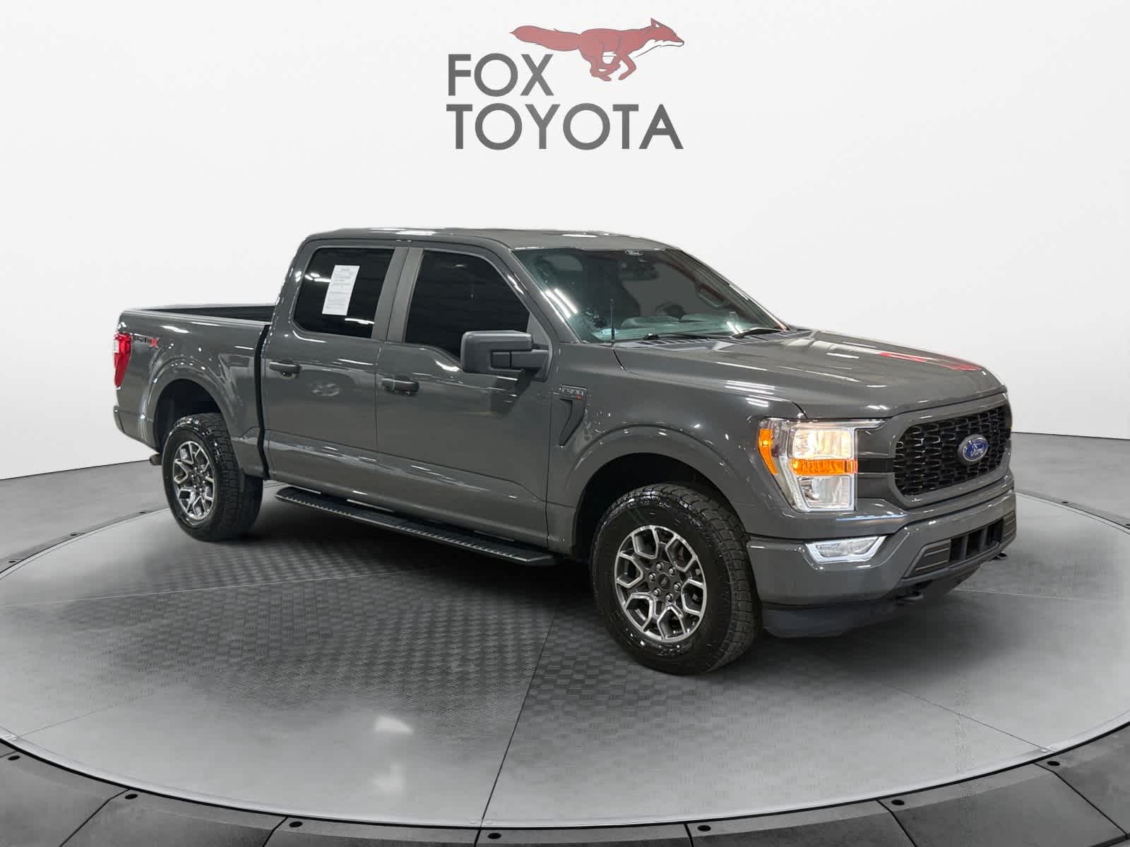 Used 2021 Ford F-150 Truck