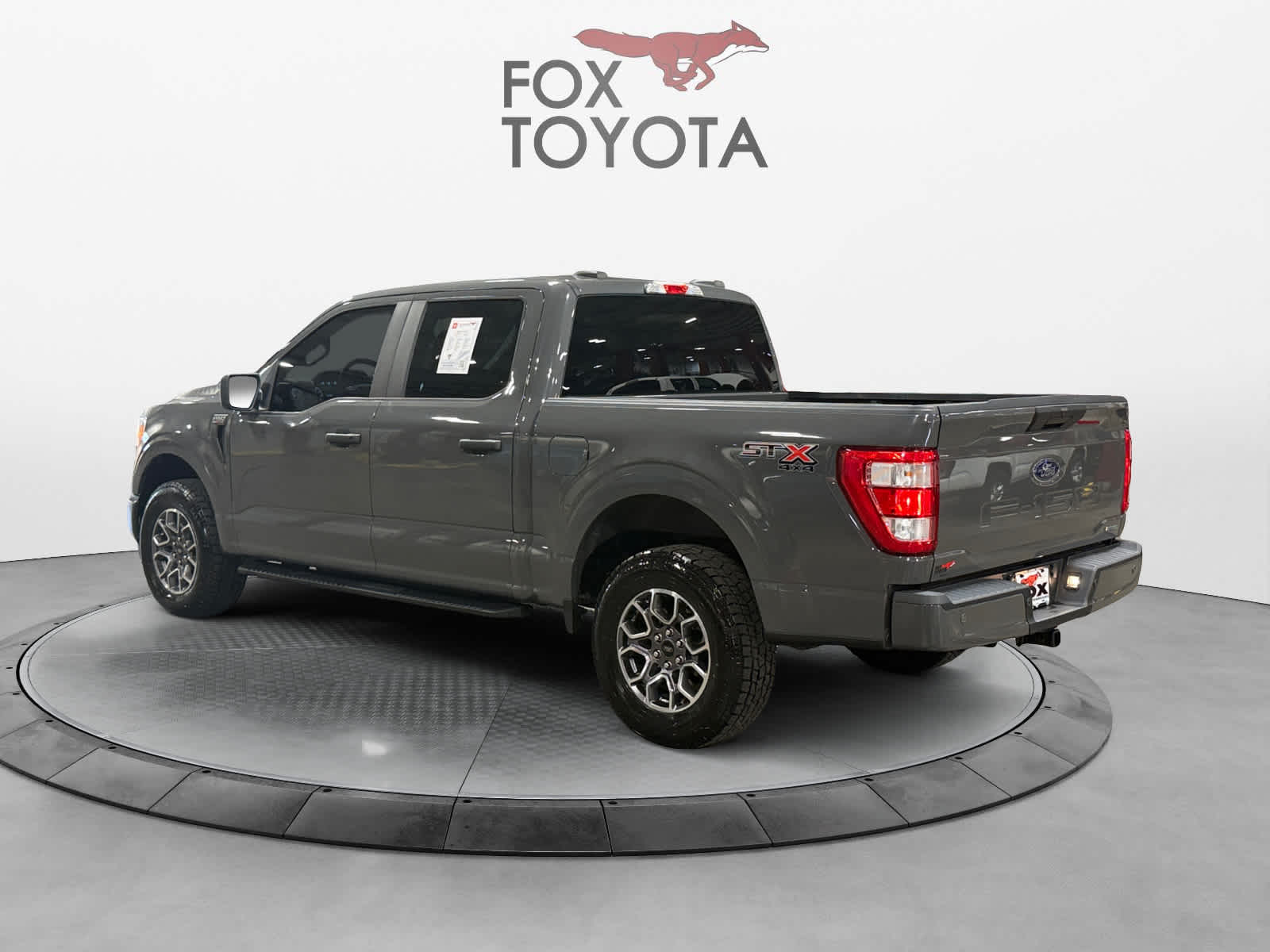 Used 2021 Ford F-150 Truck