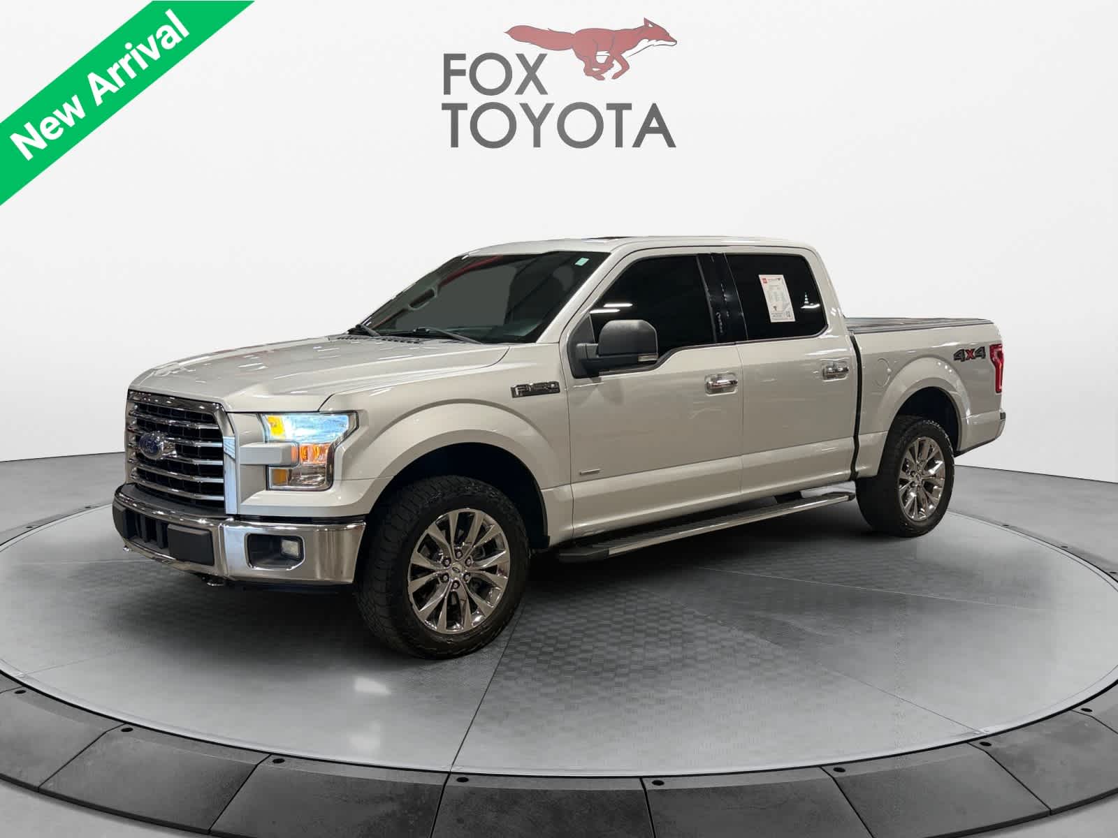 2016 Ford F-150 XLT 4x4 SuperCrew 5-1/2 Box's photo