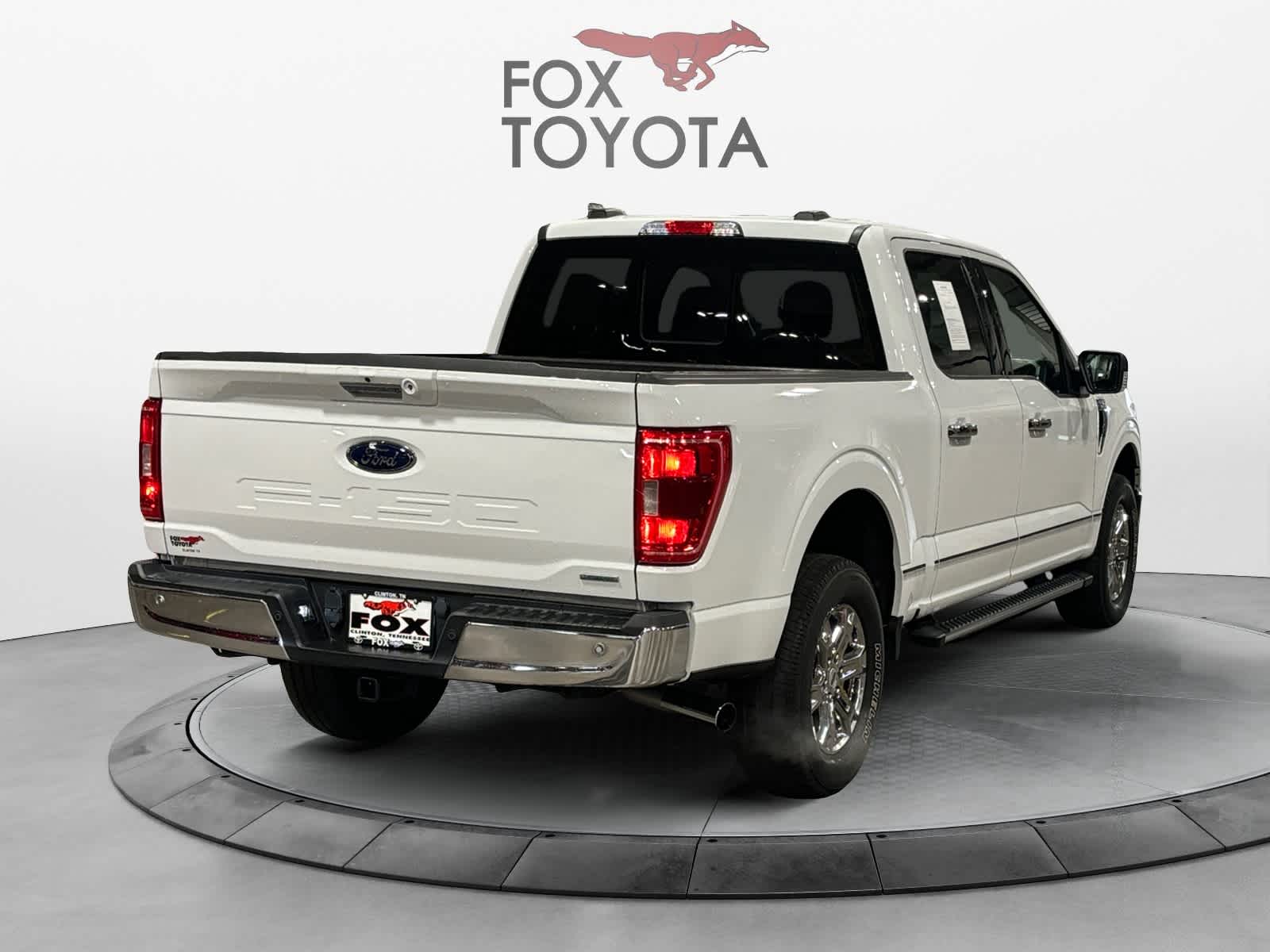 2021 Ford F-150 XLT 4WD SuperCrew 5.5 Box 6