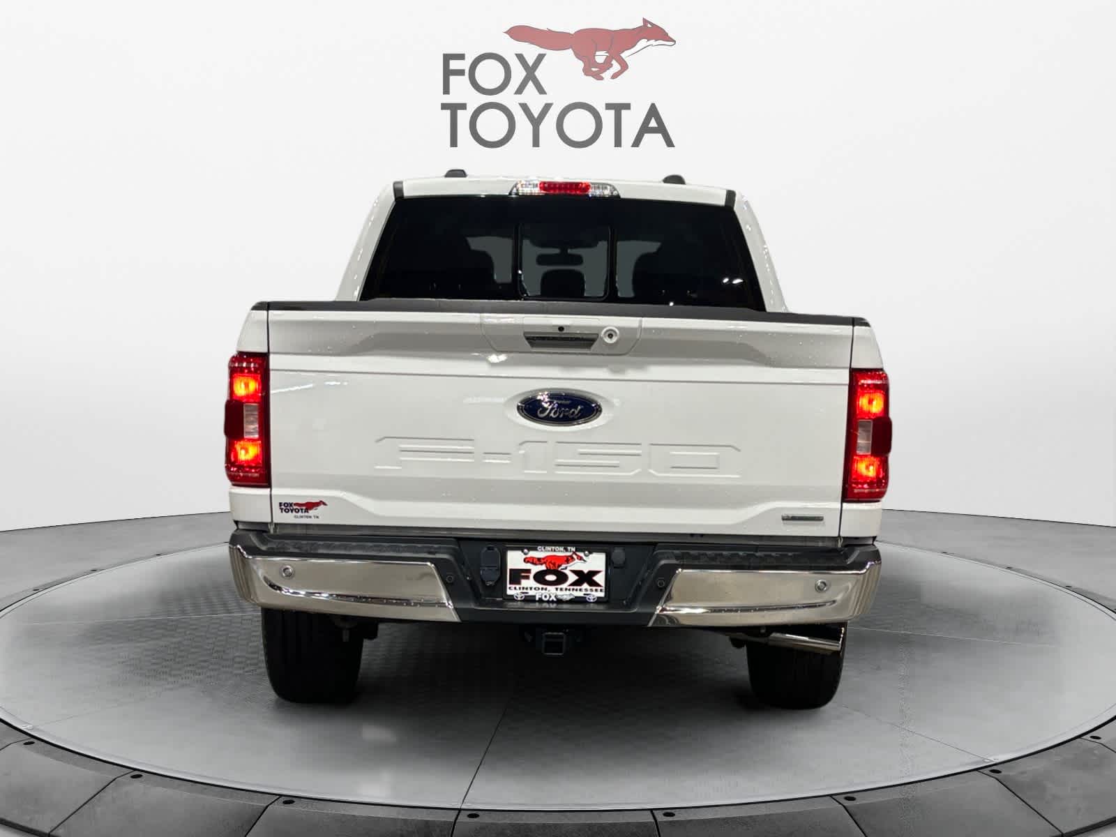 2021 Ford F-150 XLT 4WD SuperCrew 5.5 Box 5