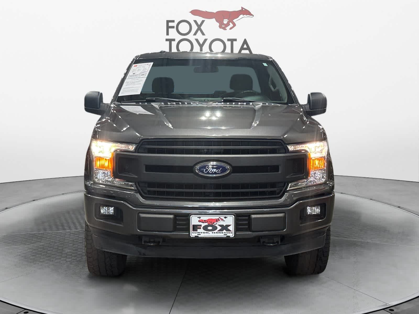 Used 2018 Ford F-150 Truck