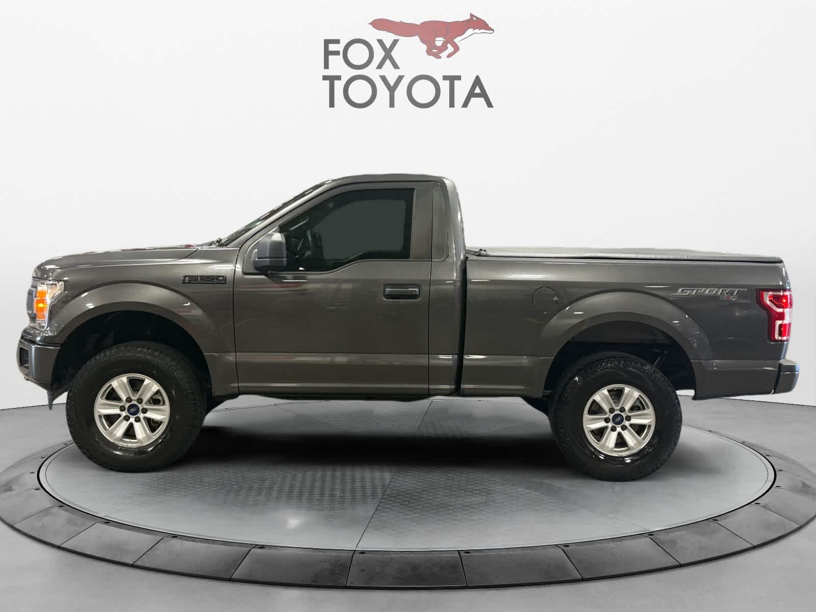 Used 2018 Ford F-150 Truck