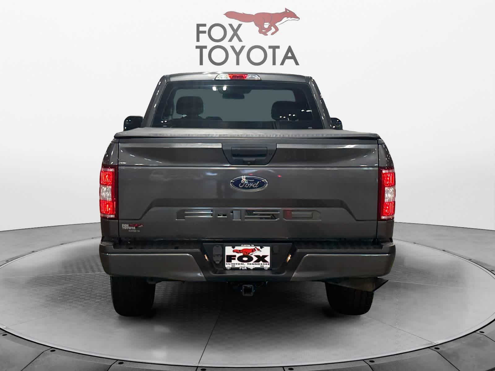 Used 2018 Ford F-150 Truck