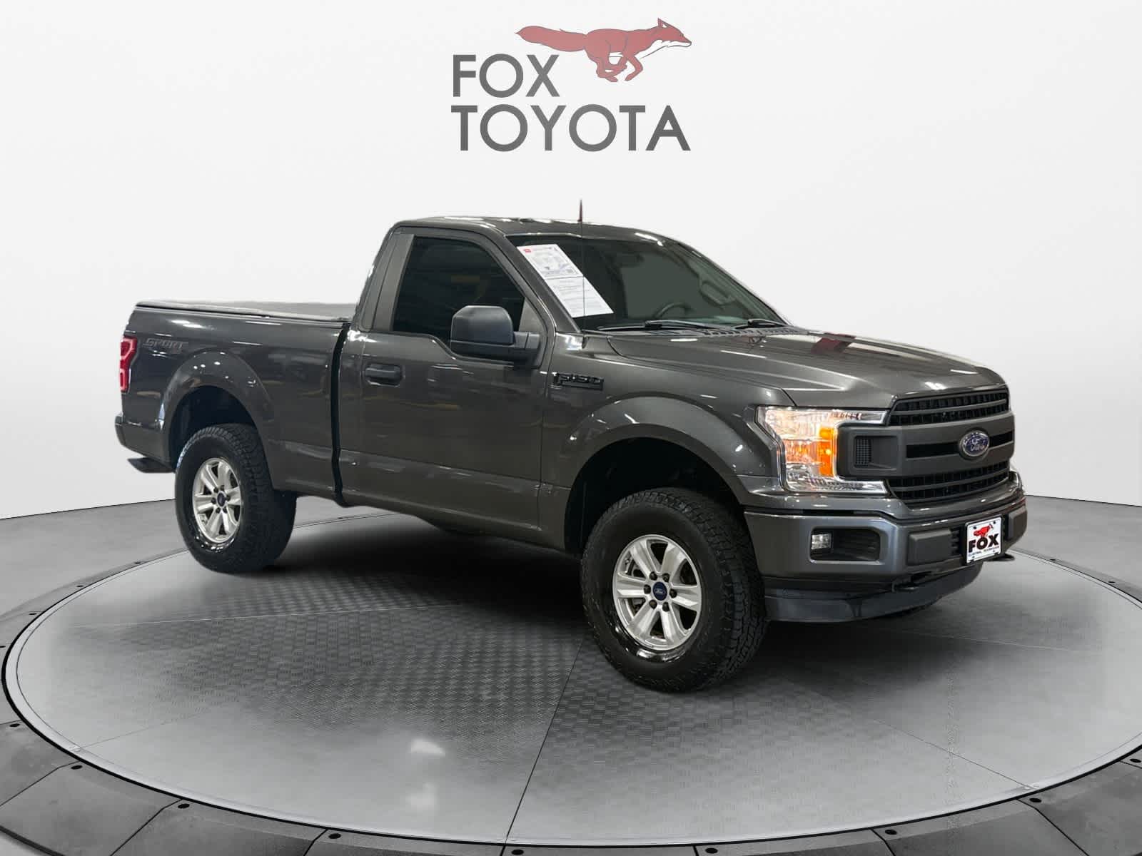 Used 2018 Ford F-150 Truck
