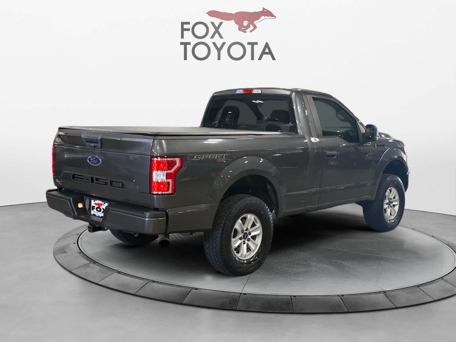 Used 2018 Ford F-150 Truck