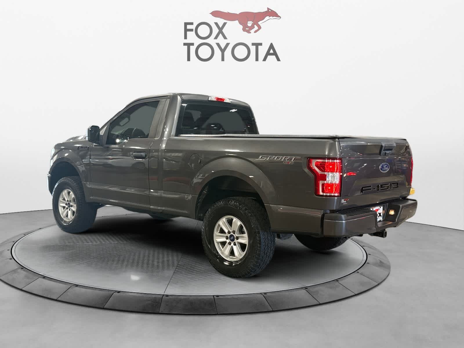 Used 2018 Ford F-150 Truck